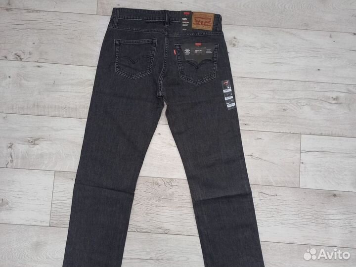 Джинсы мужские levis 506