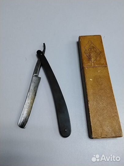 Опасная бритва СССР, опаска ретро, винтаж