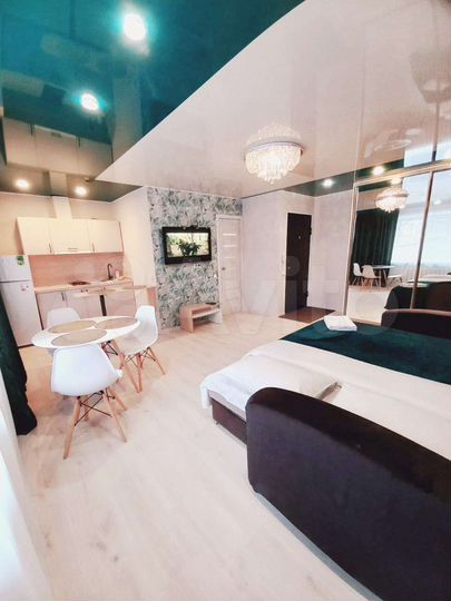 1-к. квартира, 34 м², 1/5 эт.