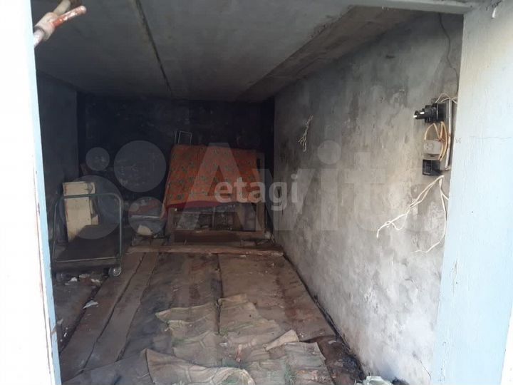 Гараж, 16 м²