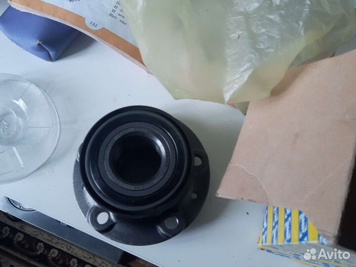 Ступица задняя фиат дуката пежо боксер ситроен жд