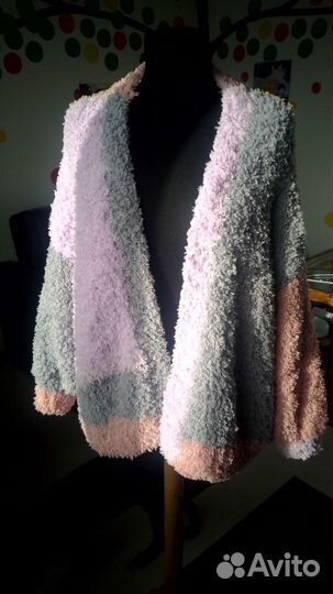 Женский кардиган 48 50
