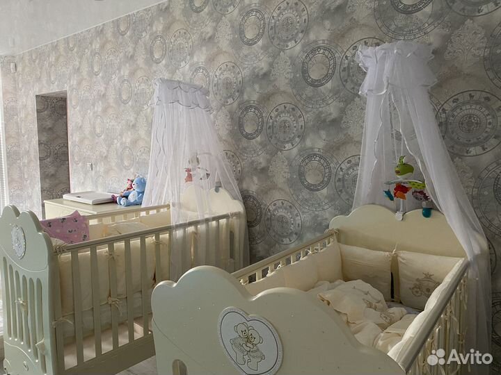 Детские кроватки Feretti Chaton