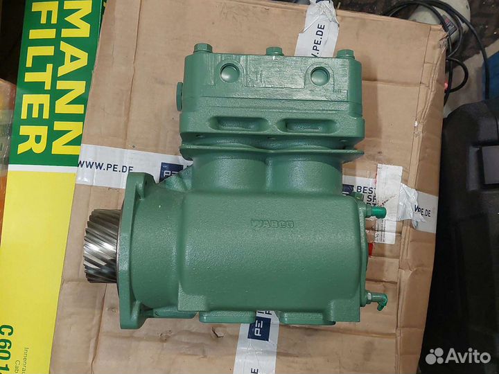 Воздушный компрессор Daf ATI 95