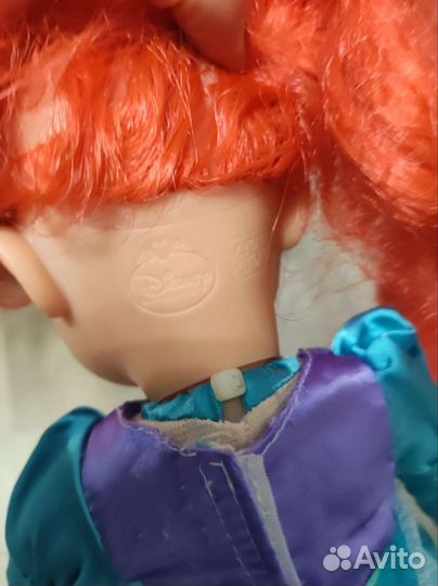 Музыкальные Куклы Ариэль дисней