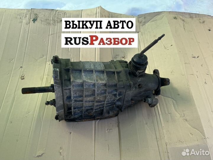Коробка передач ваз 2106 2105 классика