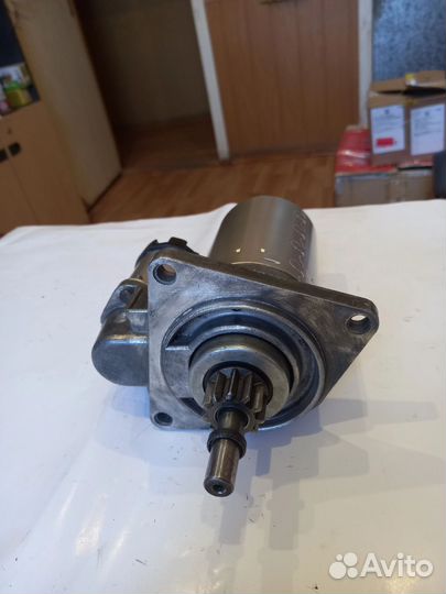 Стартер Ваз(Кзатэ) 2110-15 под 3 болта и 11 зубов