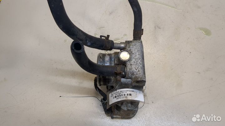 Заслонка дроссельная киа Venga, 2010