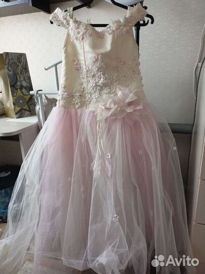 Платье для девочки