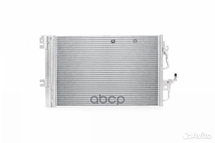 Конденсер opel astra H/zafira B 8012020 metaco