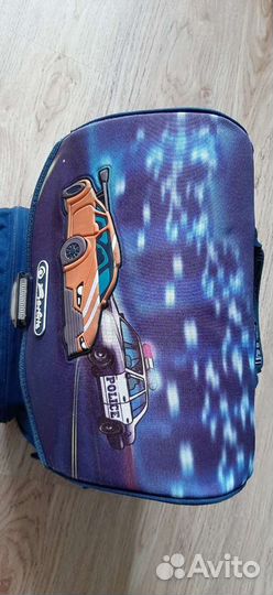 Рюкзак школьный herlitz