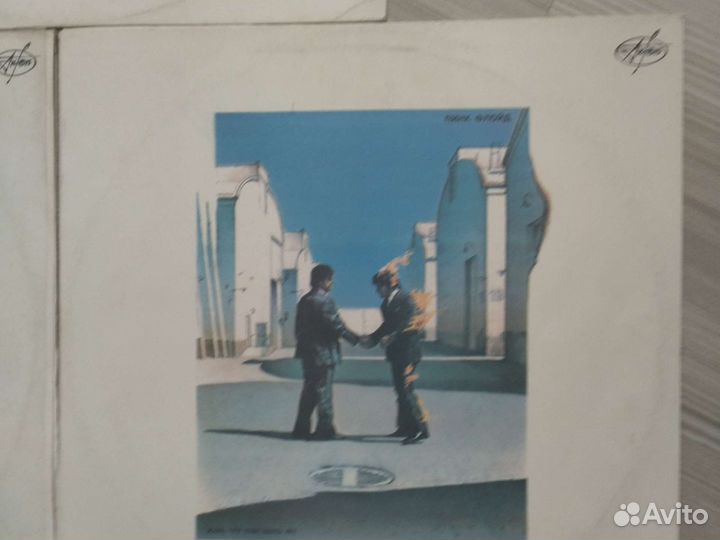 Pink floyd wish you were here