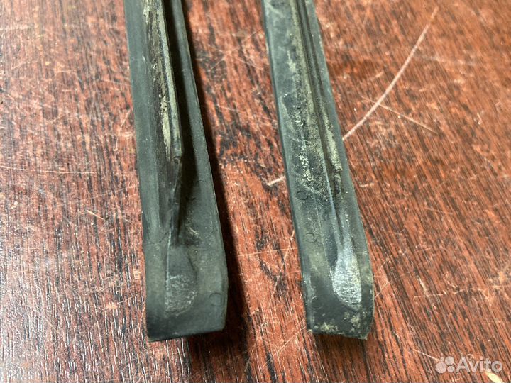 Молдинги лобового стекла фольксваген пассат б5