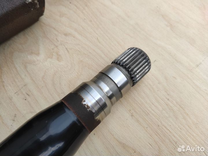 Привод правый A20NFT на Opel Astra J OPC