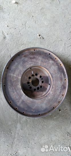 Маховик ямз 238