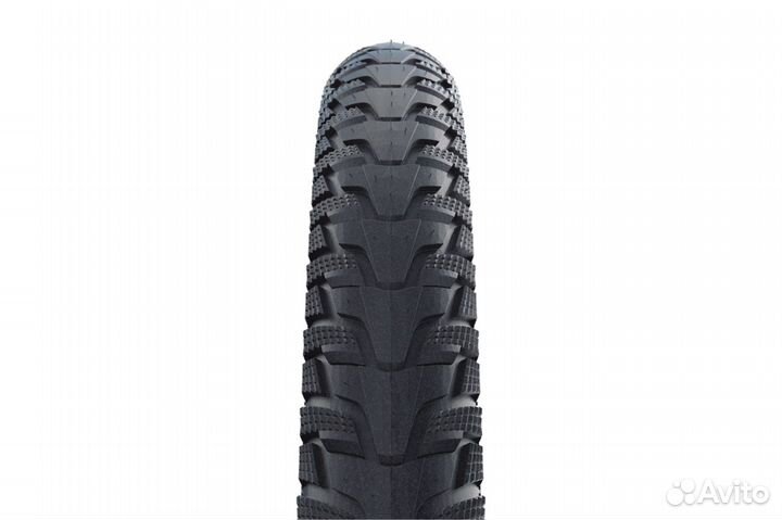 Покрышка 700 x 38C Schwalbe Energizer Plus Tour