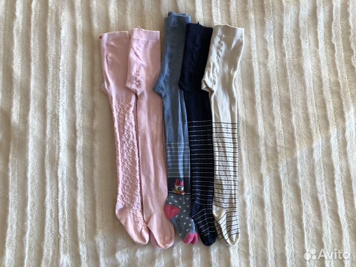 Колготки для девочки 80, 86, 104, 110