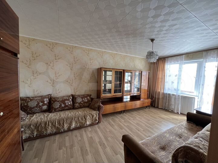 1-к. квартира, 33 м², 4/10 эт.