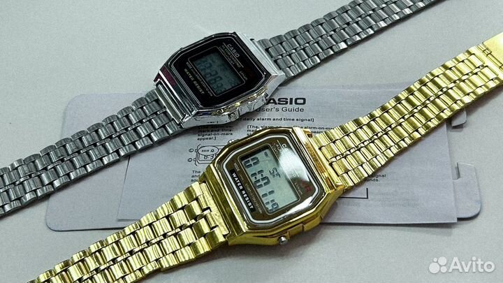 Часы casio