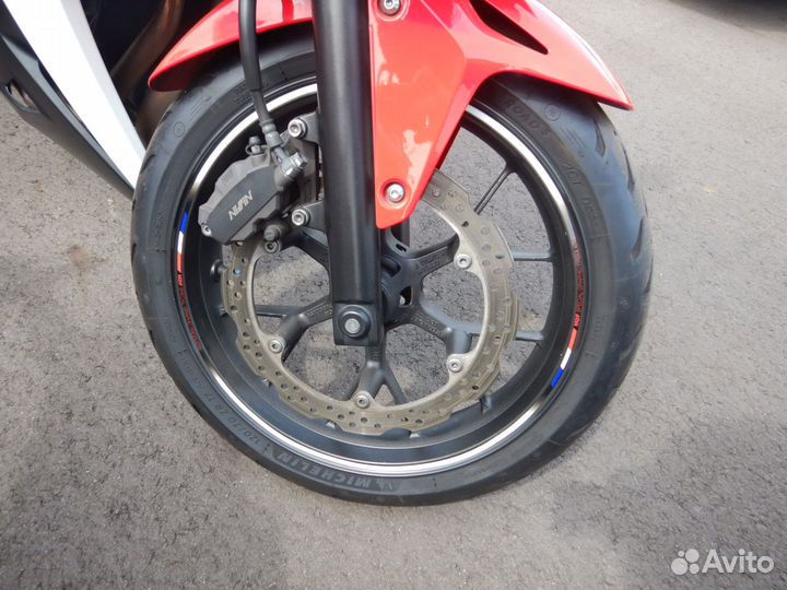Honda CBR 400R