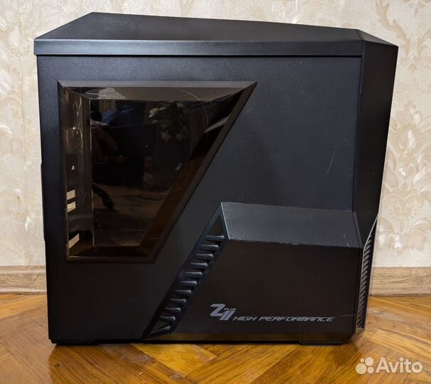 Корпус для пк Zalman Z11 Plus HF1