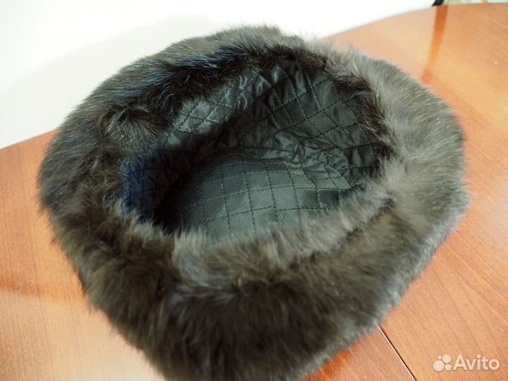 Шапка меховая (кролик)