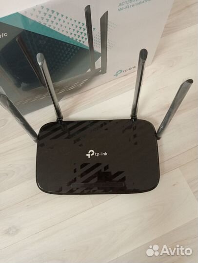 Wi-fi роутер TP-Link Archer c5 pro