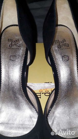 Женские туфли Moda donna