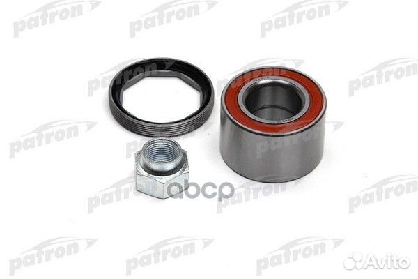 Подшипник ступичный передн fiat: 127 71-86, UNO