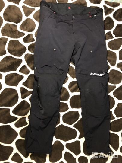 Dainese брюки текстильные