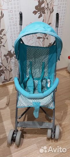 Коляска трость