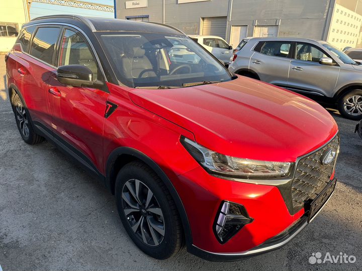 Chery Tiggo 7 Pro Max 1.5 CVT, 2023