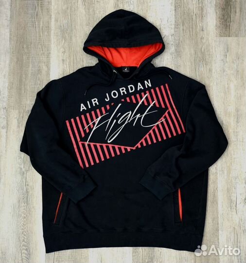 Худи Nike Air Jordan Flight