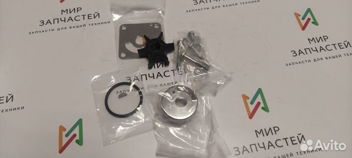 Ремкомплект помпы для Yamaha 20-25 лс 6L2-W0078-00