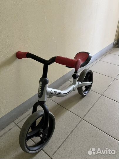 Беговел globber