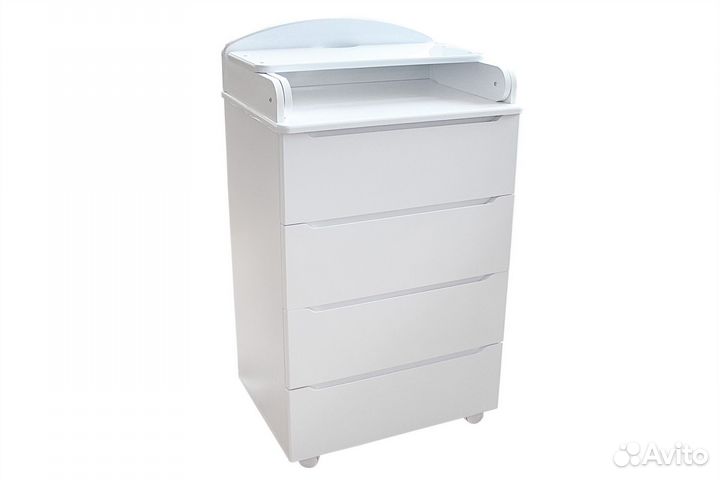 Пеленальный комод 60 см мдф