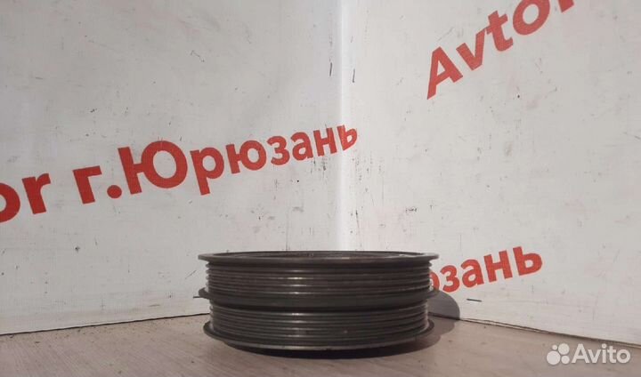 Шкив коленвала 4g13 Mitsubishi Lancer 7