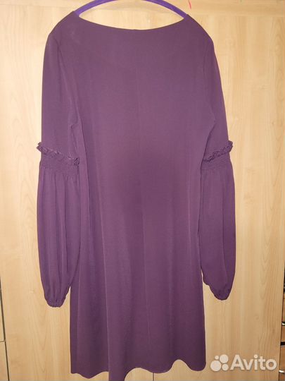 Вечернее платье 48 размер бу