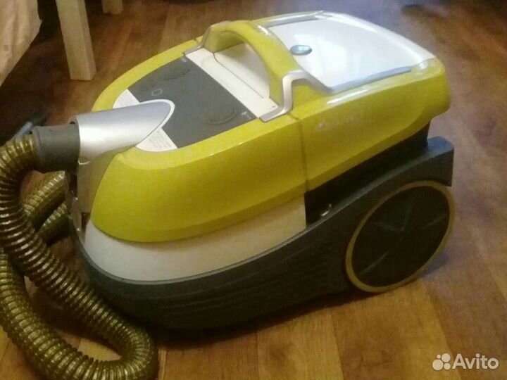 Моющий пылесос Zelmer