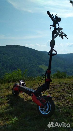Электросамокат zero 10x