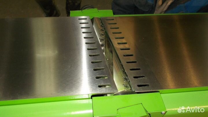 Фуговальный станок мв523L