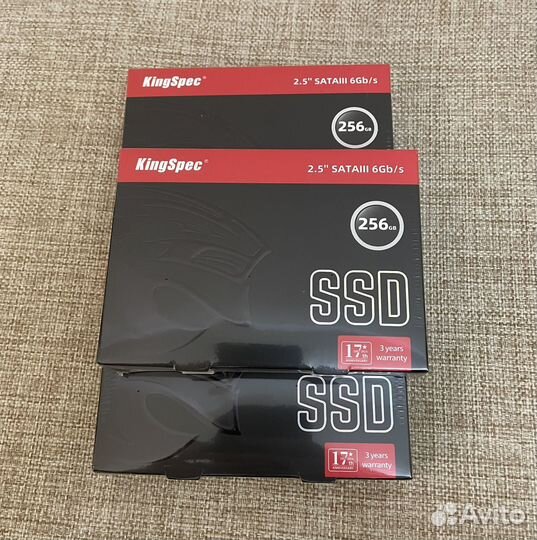 Ssd kingspec 240gb