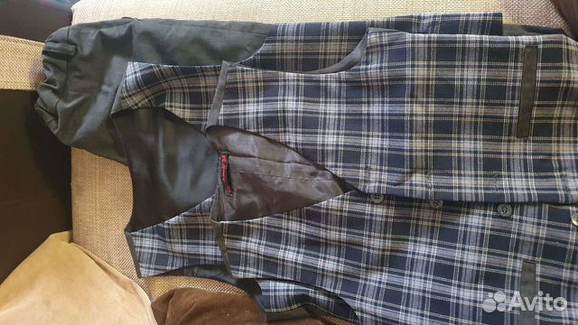 Школьная форма для мальчика