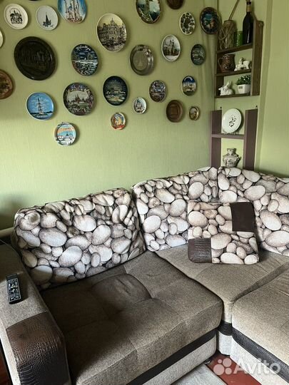 Угловой диван