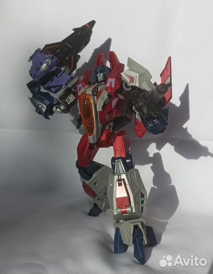 Planet X Mors (Starscream / Старскрим)