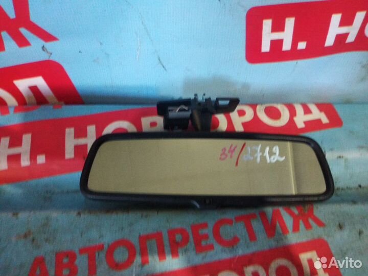 Зеркало салона Опель Астра H