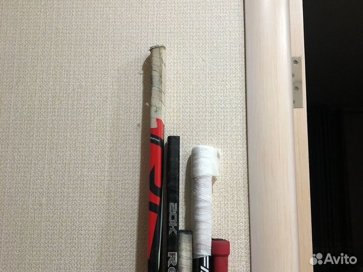 Клюшка хоккейная