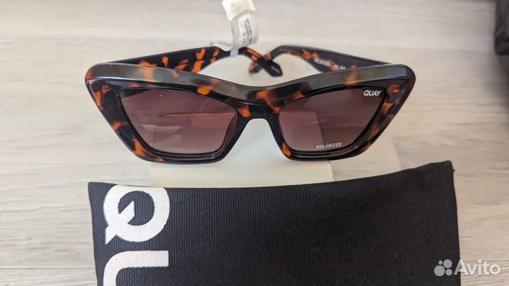 Солнцезащитные очки женские поляризованные