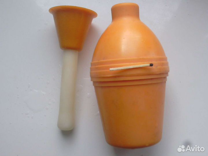 Спринцовка (кружка эсмарха)