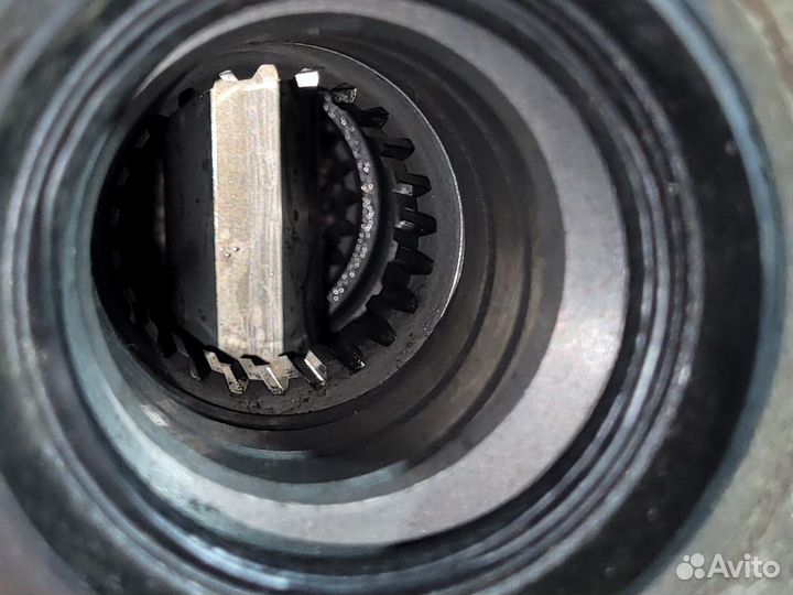 АКПП U250 на запчасти Camry 40 2AZ